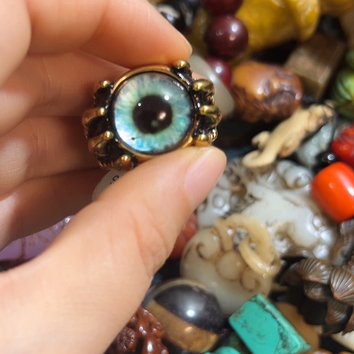 遇***好琉璃手工艺品欢迎光临小店