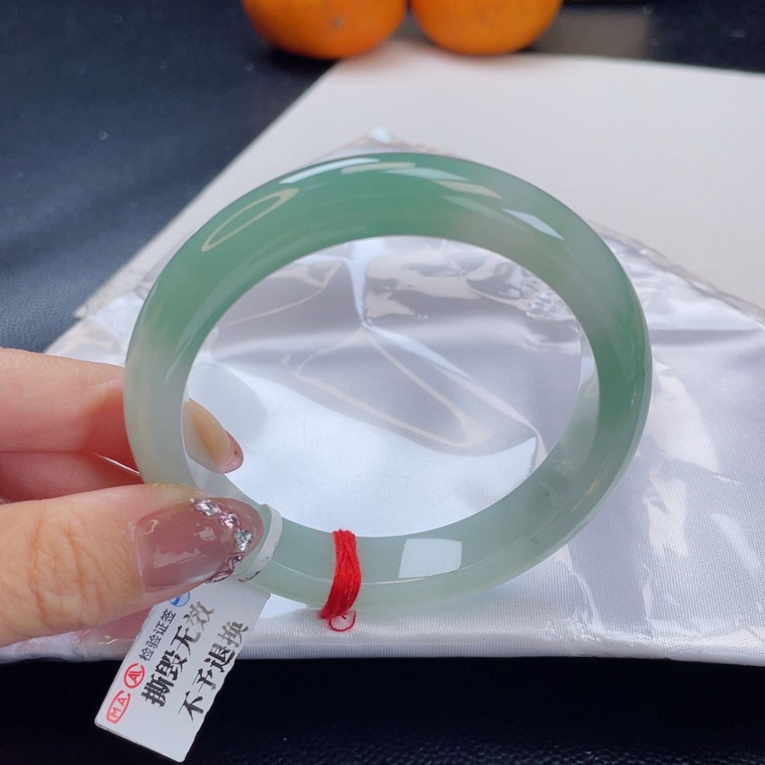 翡翠手镯未镶嵌翡翠A10