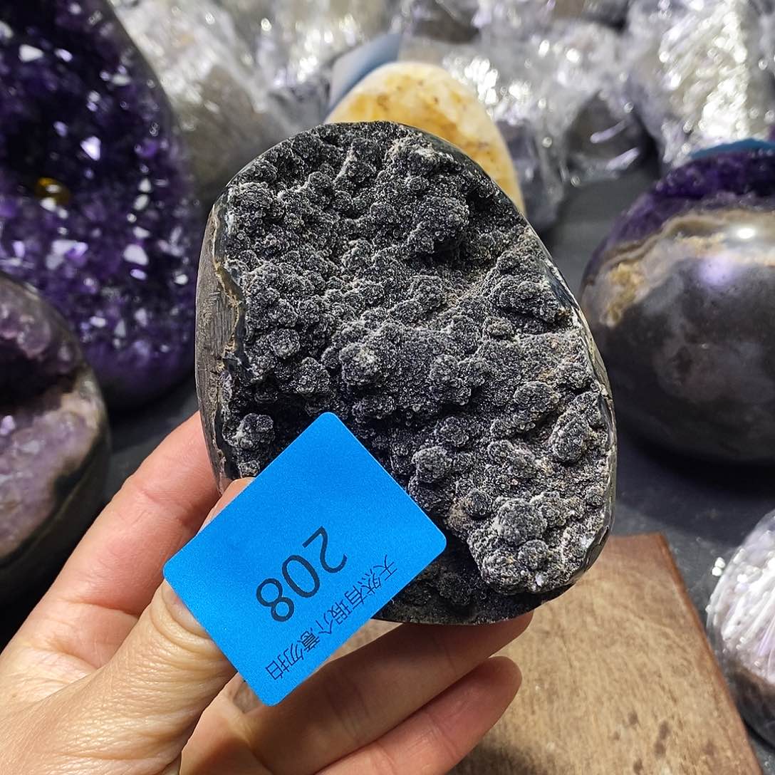 水晶大型摆件（非配饰）未镶嵌