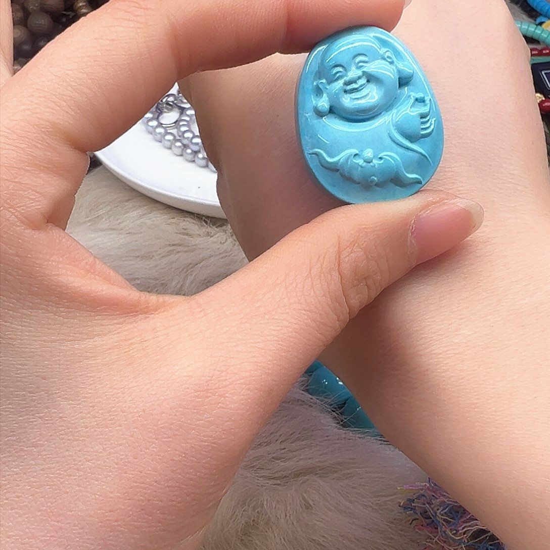 绿水晶手链银S925镶嵌