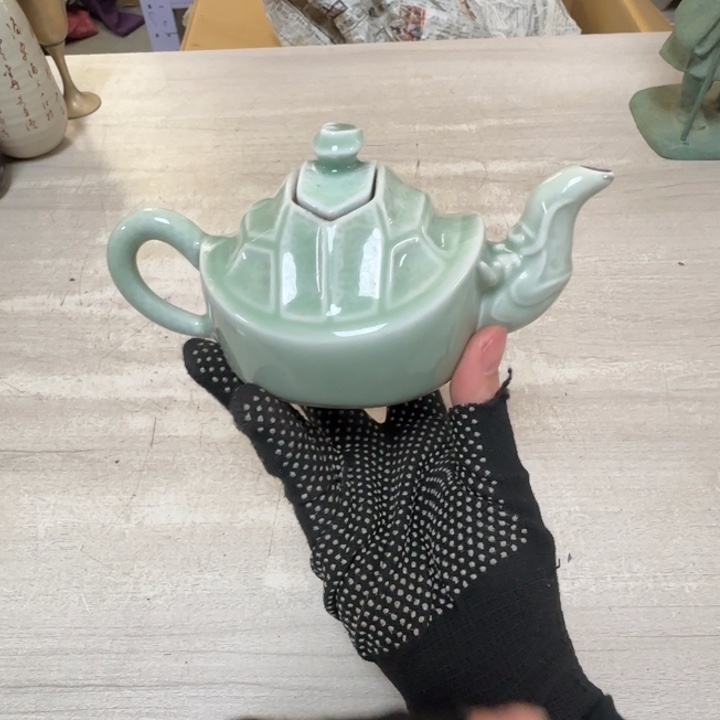 茶道具工艺品茶茶
