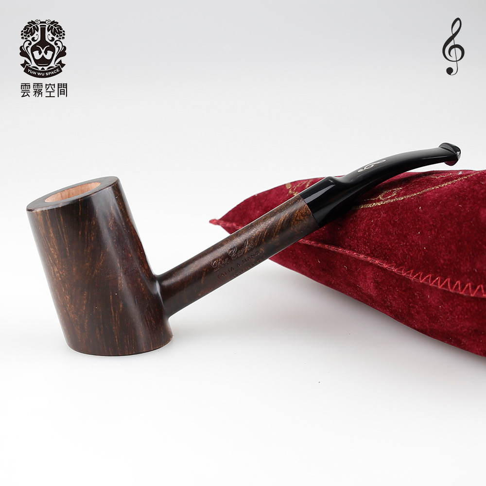 意大利音乐家烟斗进口手工石楠木烟斗男士石楠木烟具手工烟斗专用