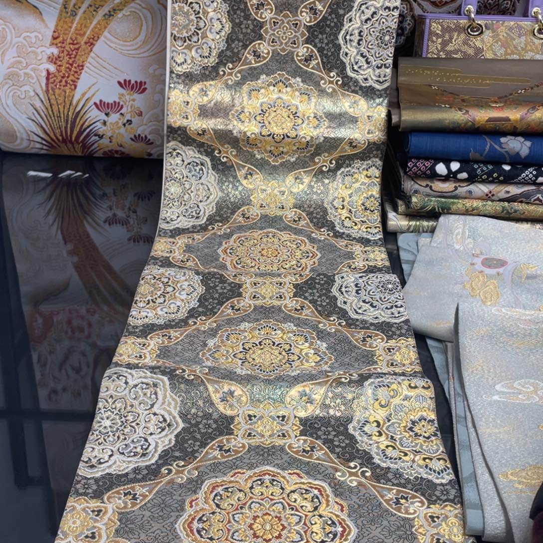 织绣唐锦西阵织  2