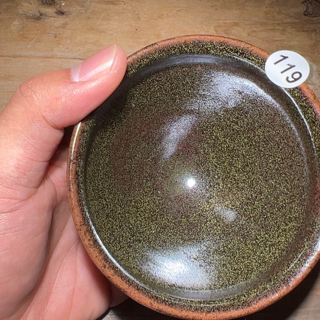 茶盏老表精选柴烧119