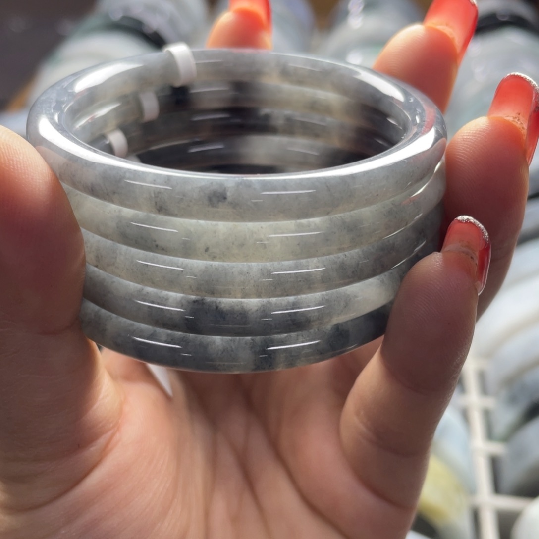 定制翡翠翡翠手镯定制未镶嵌