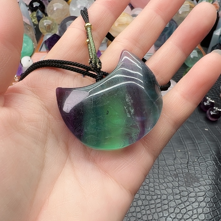 未镶嵌珠宝半成品水晶147