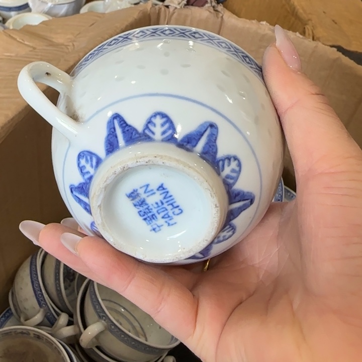 摆件景德镇陶瓷艺术品