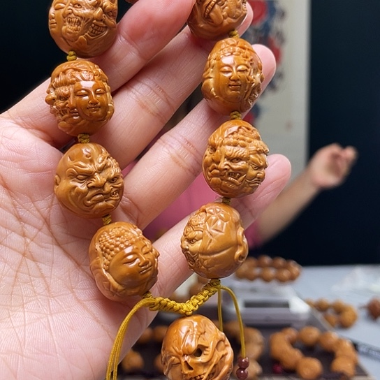 橄榄核手串/手链斌*橄榄核