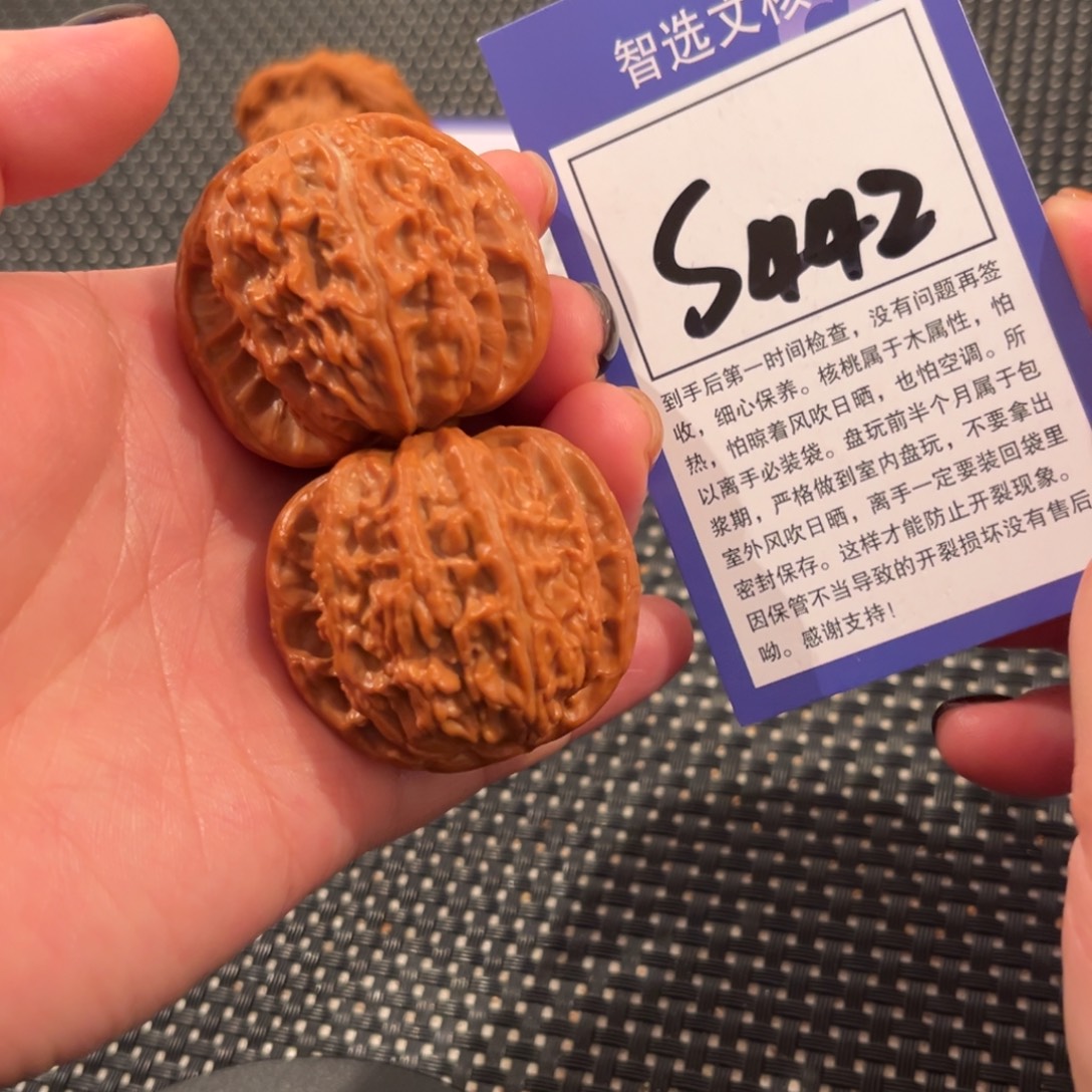 核桃S442号白狮子41尺