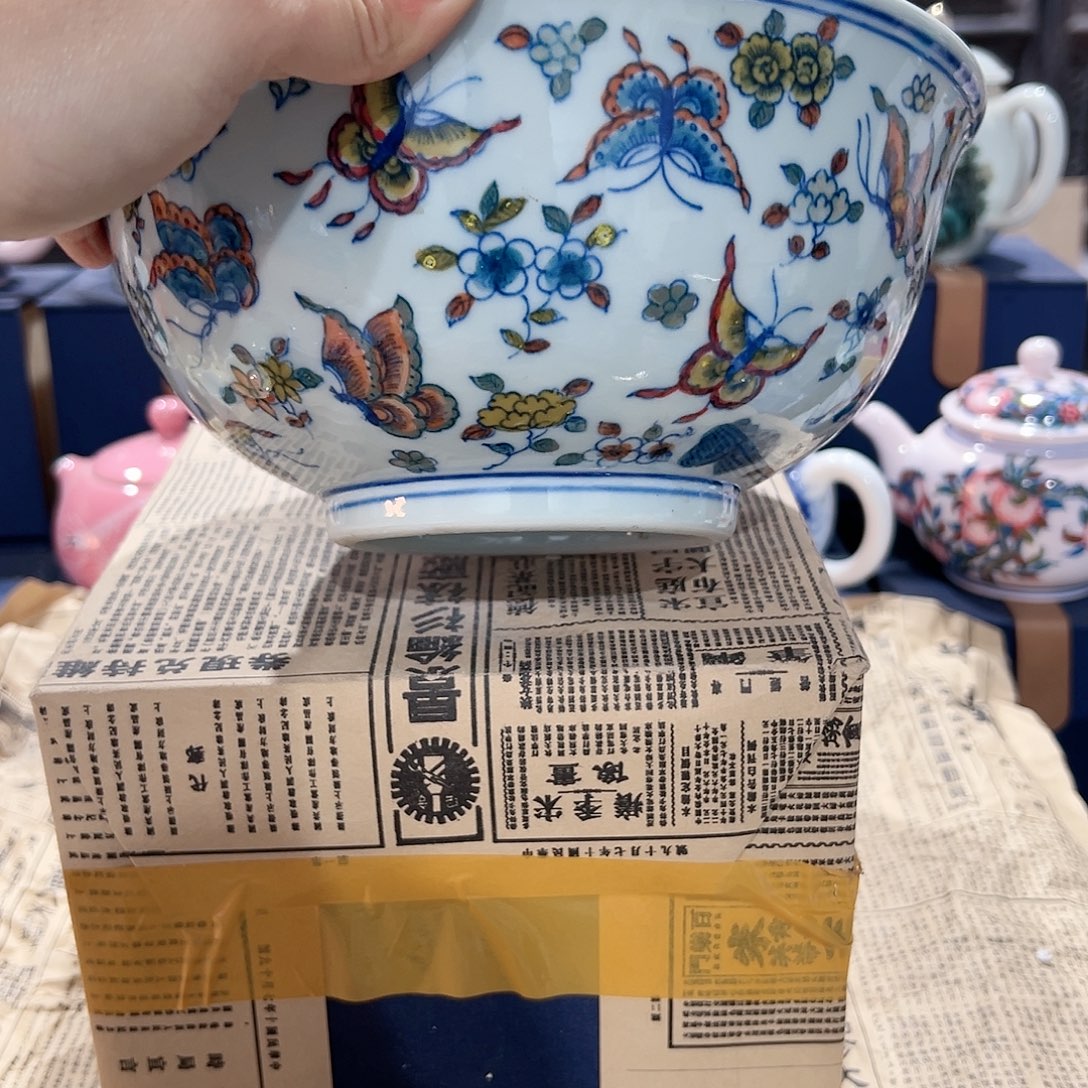 陶摆件景德镇陶瓷摆件