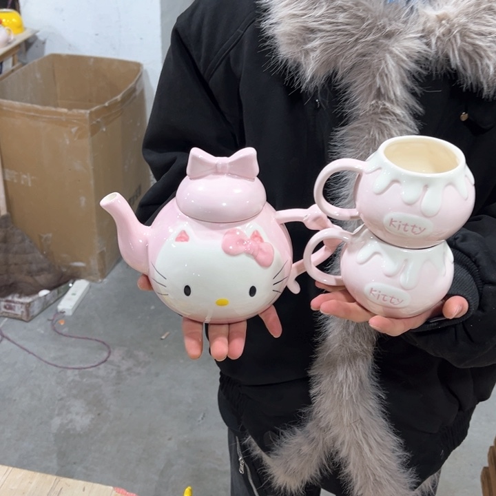 紫砂茶叶罐这么多人