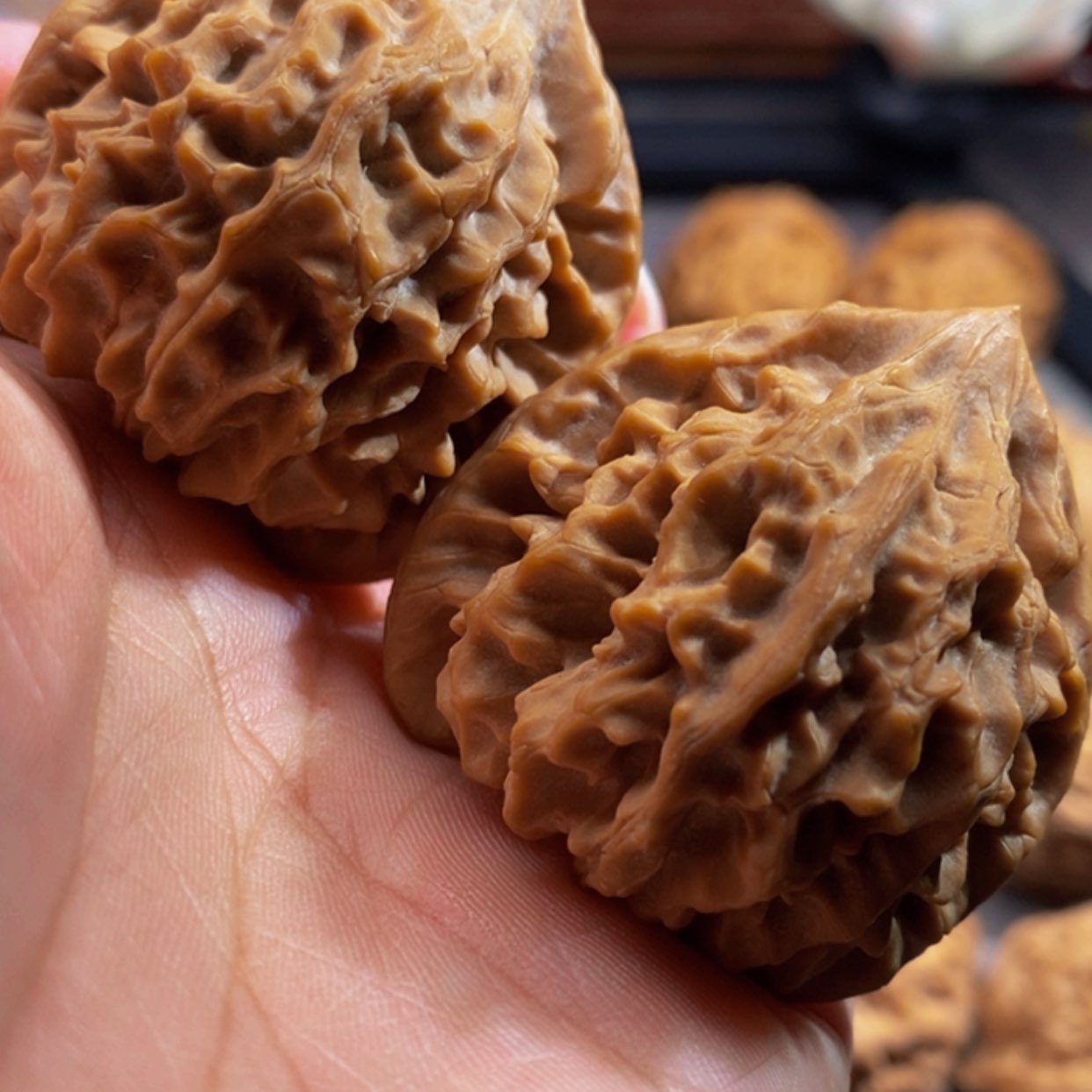 【闪购商品】吊坠文玩核桃宇*龙门