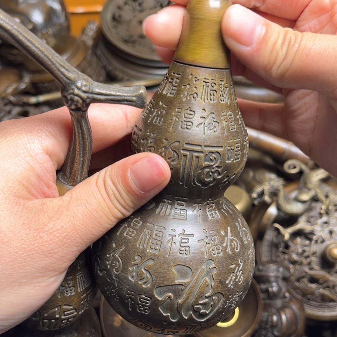 精美铜器精美铜器