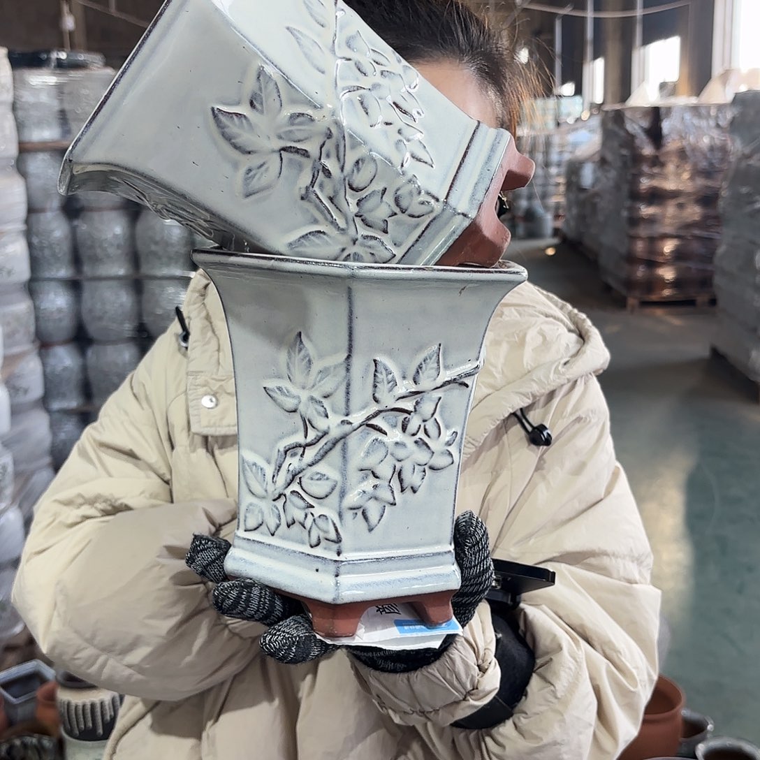 红陶正品高20/16两个