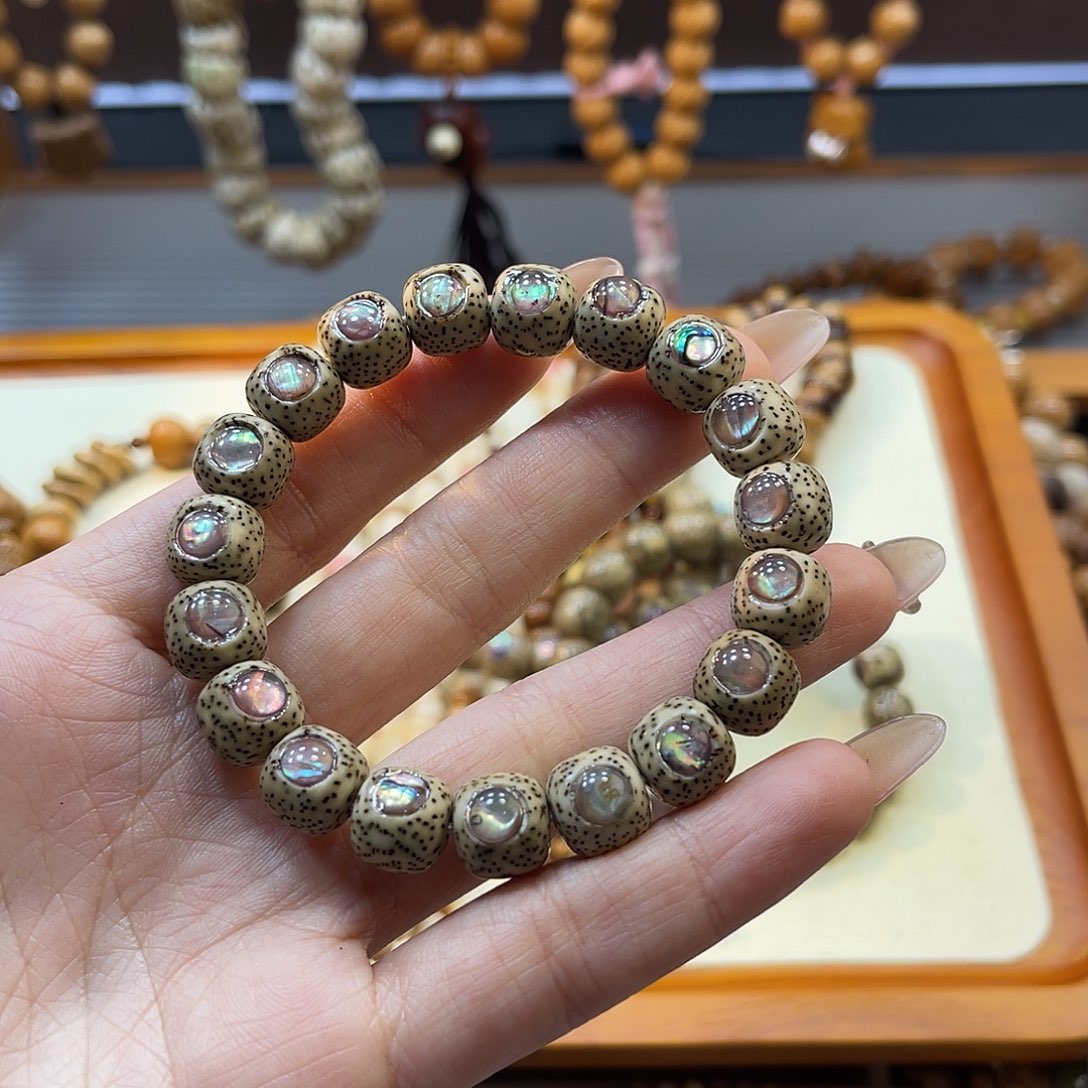 童***可核桃手串/手链一物一拍