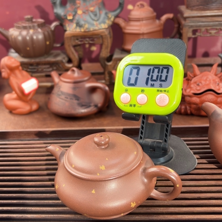 小***飞茶壶紫砂宜兴原矿底槽青