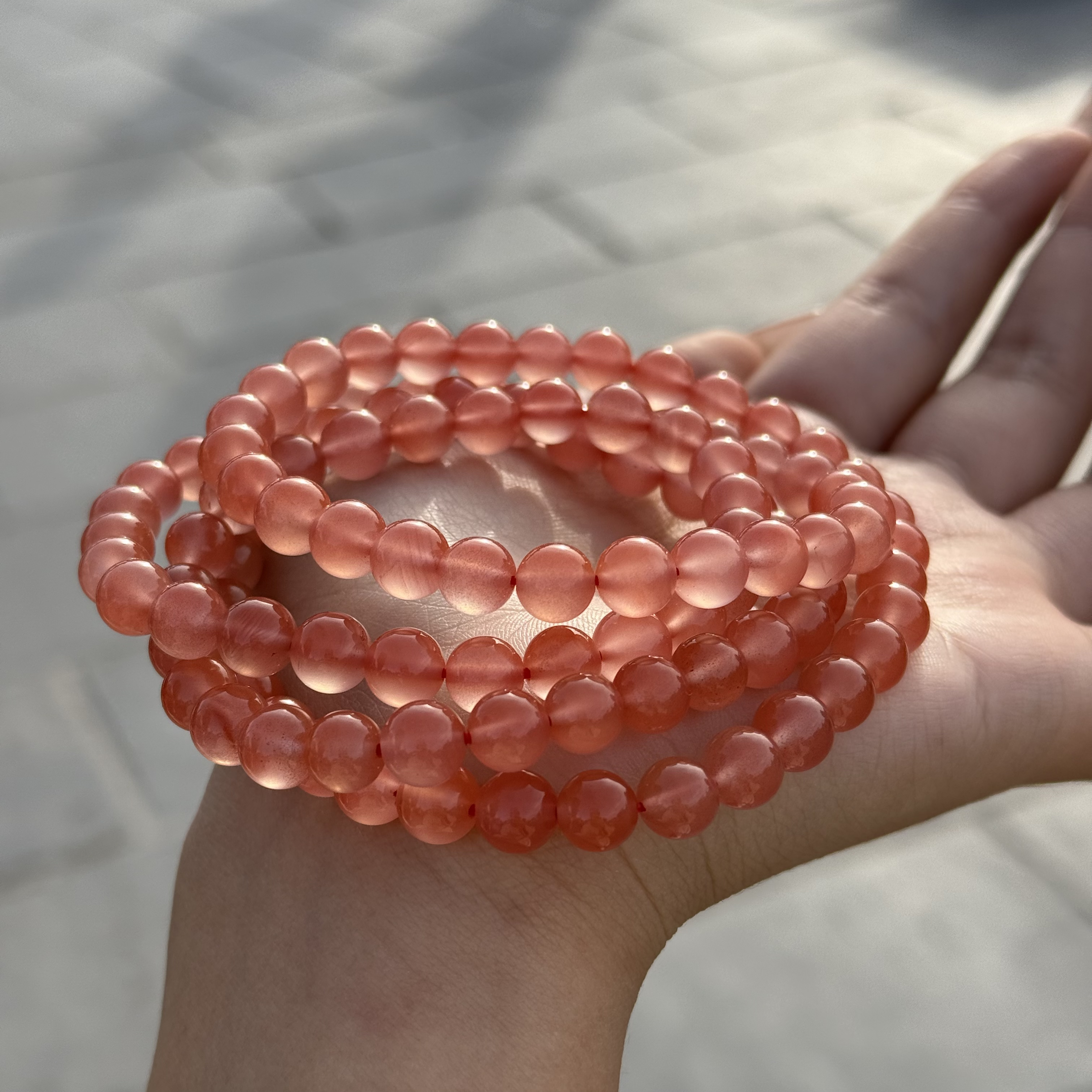 南红玛瑙颈饰未镶嵌四川联合乡联合料冰粉约卡八拍一发一