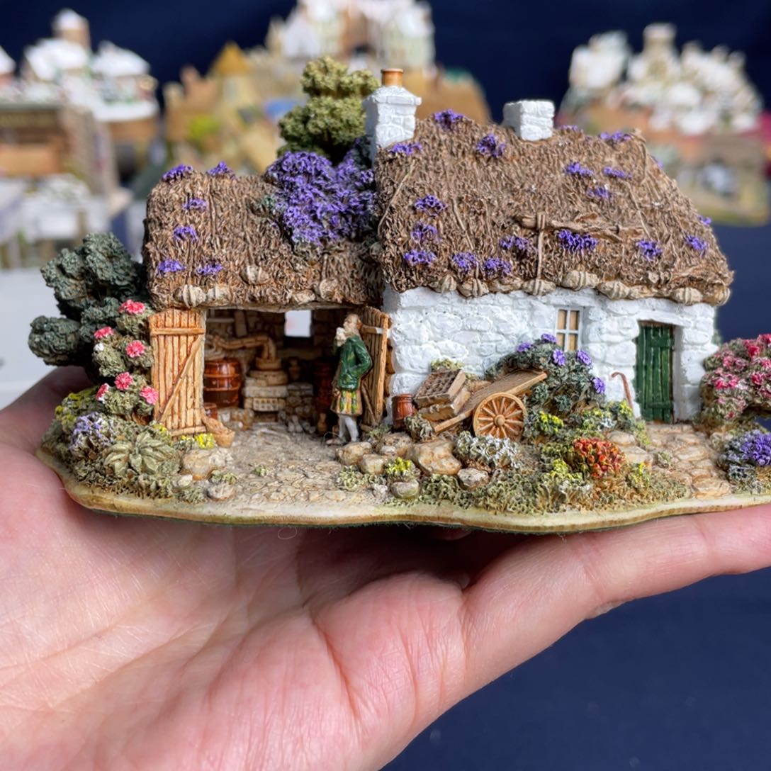 碟中古美物 利利普