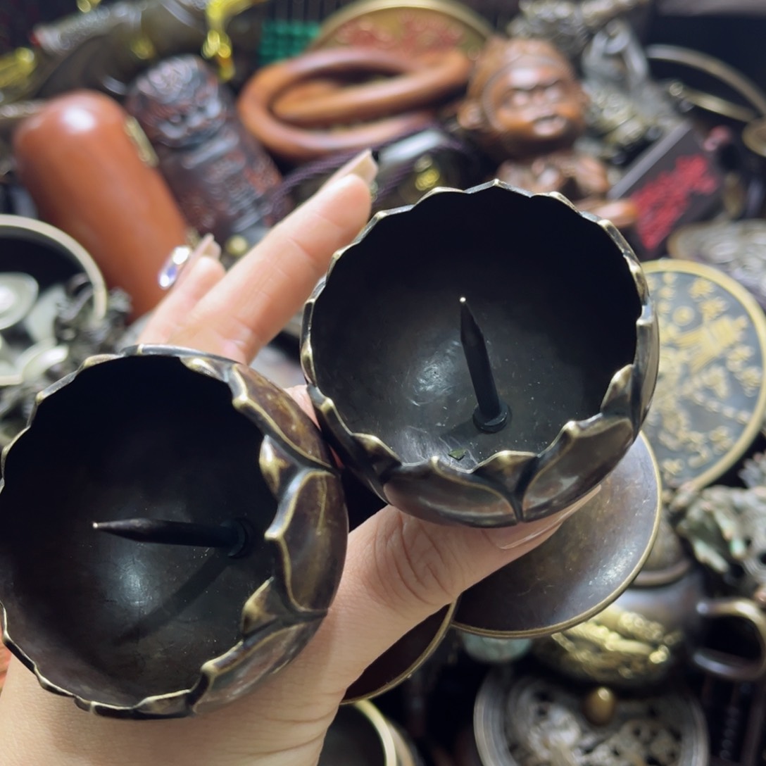 精品铜器摆件专属链接