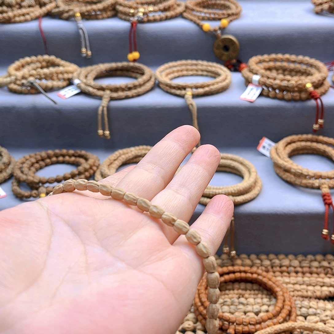 柏香籽/百香籽吊坠九