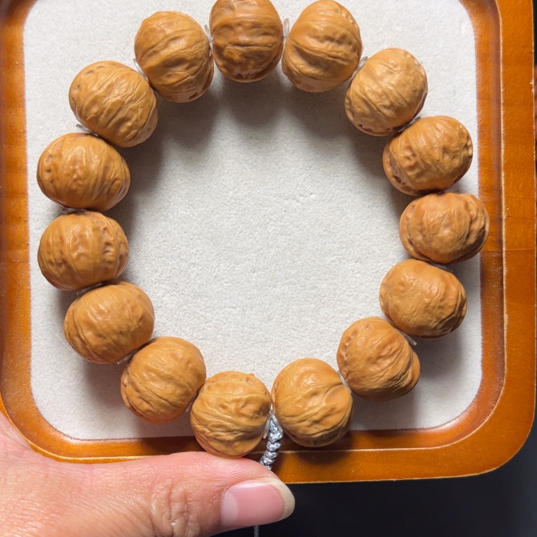 文玩核桃吊坠尺寸21+