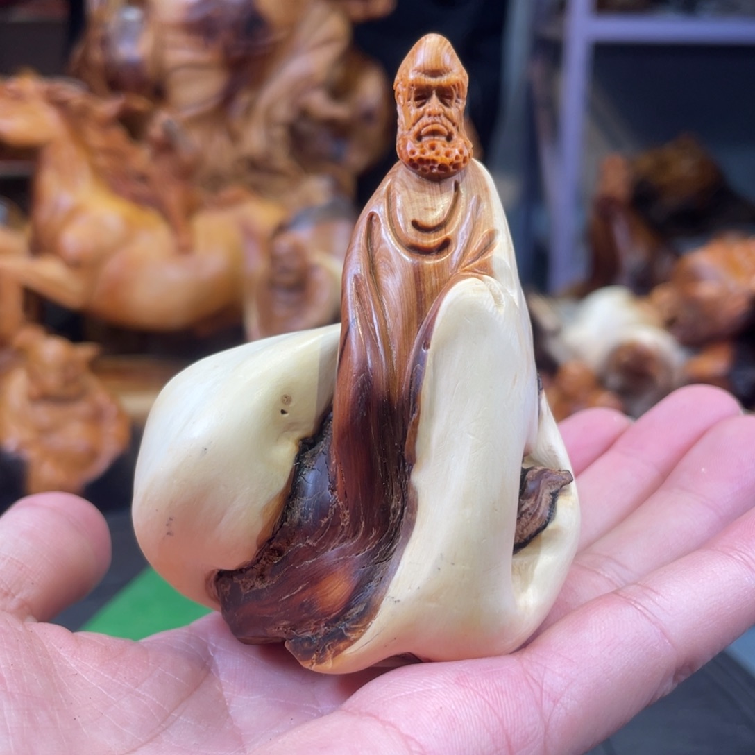 柏木（崖柏）崖柏工艺品