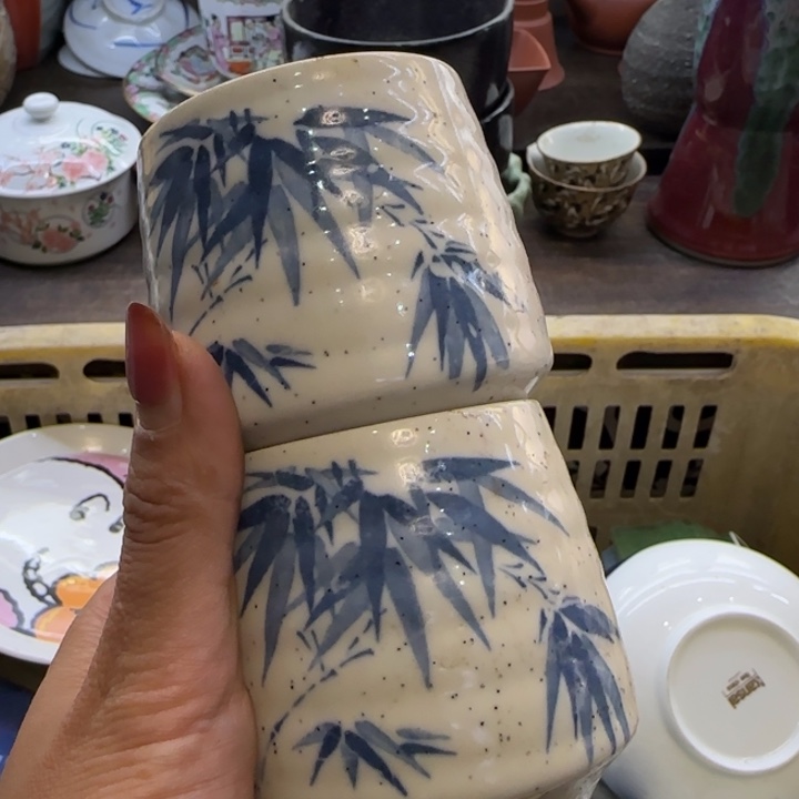 娃***娃瓷片一物一拍感谢支持