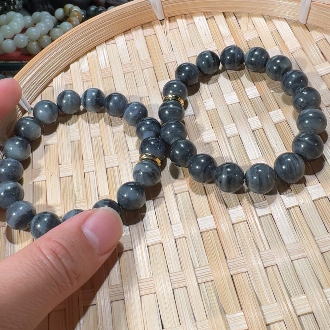 和田玉未镶嵌手链多样性发货拍一发一