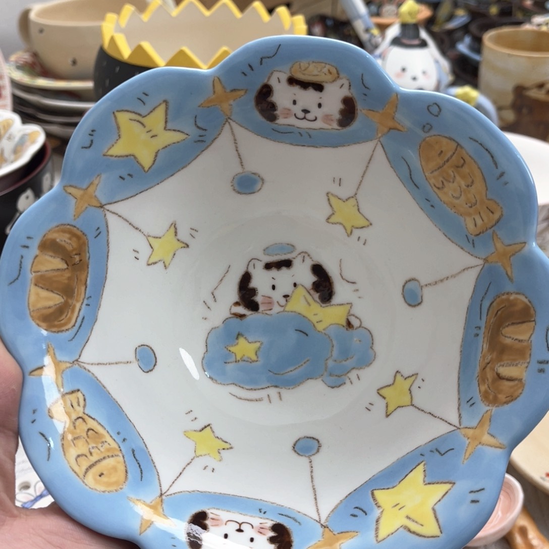 景德镇陶瓷手工制作