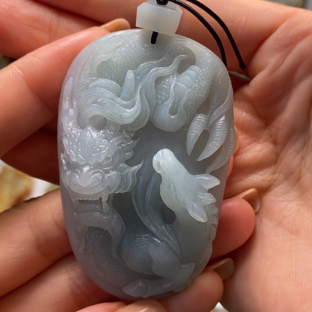 【闪购商品】定制翡翠未镶嵌定制翡翠未镶嵌