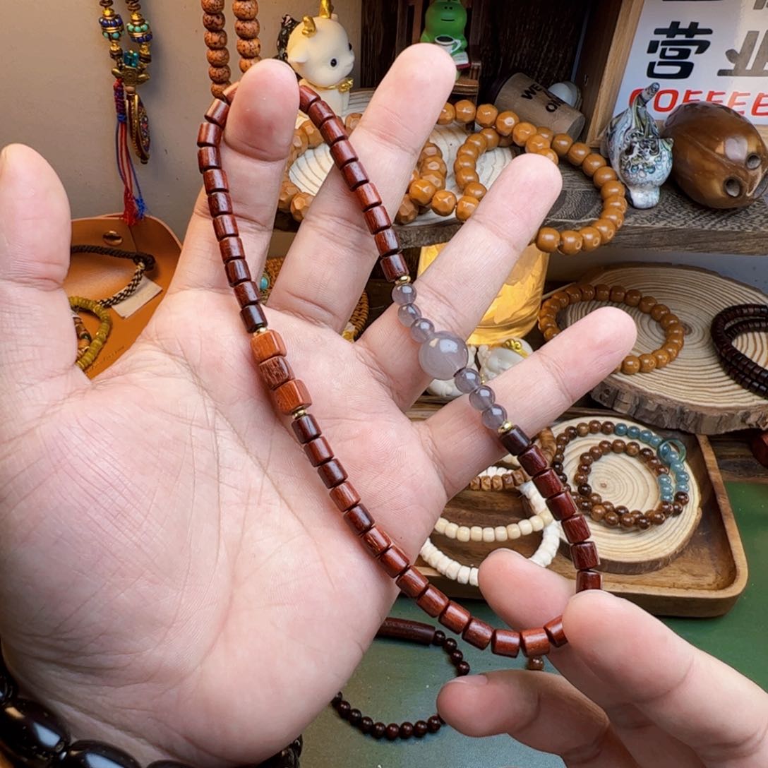 菩提根/象牙果手串