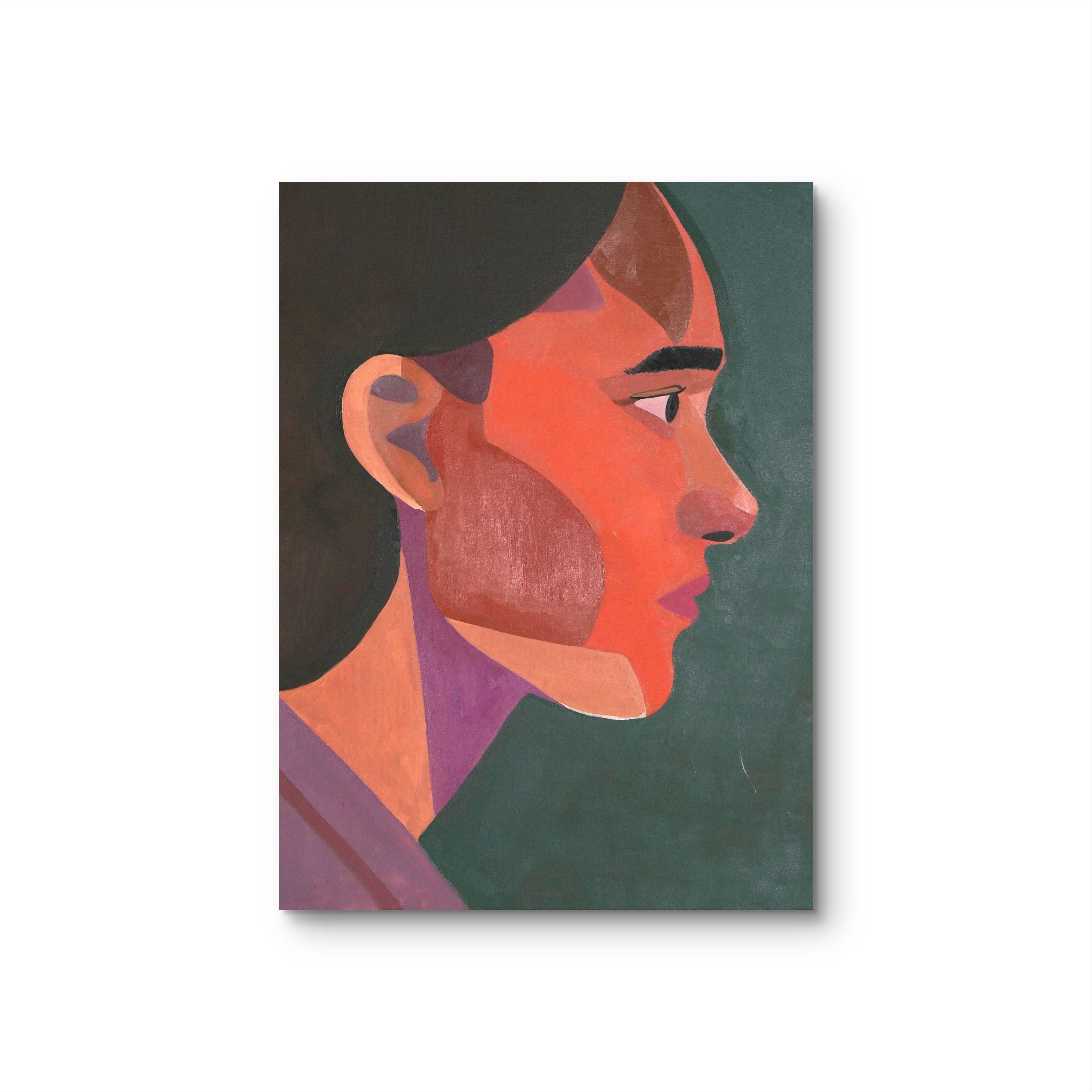 【仲夏曲7】原创挂画 “60*80” No.1192