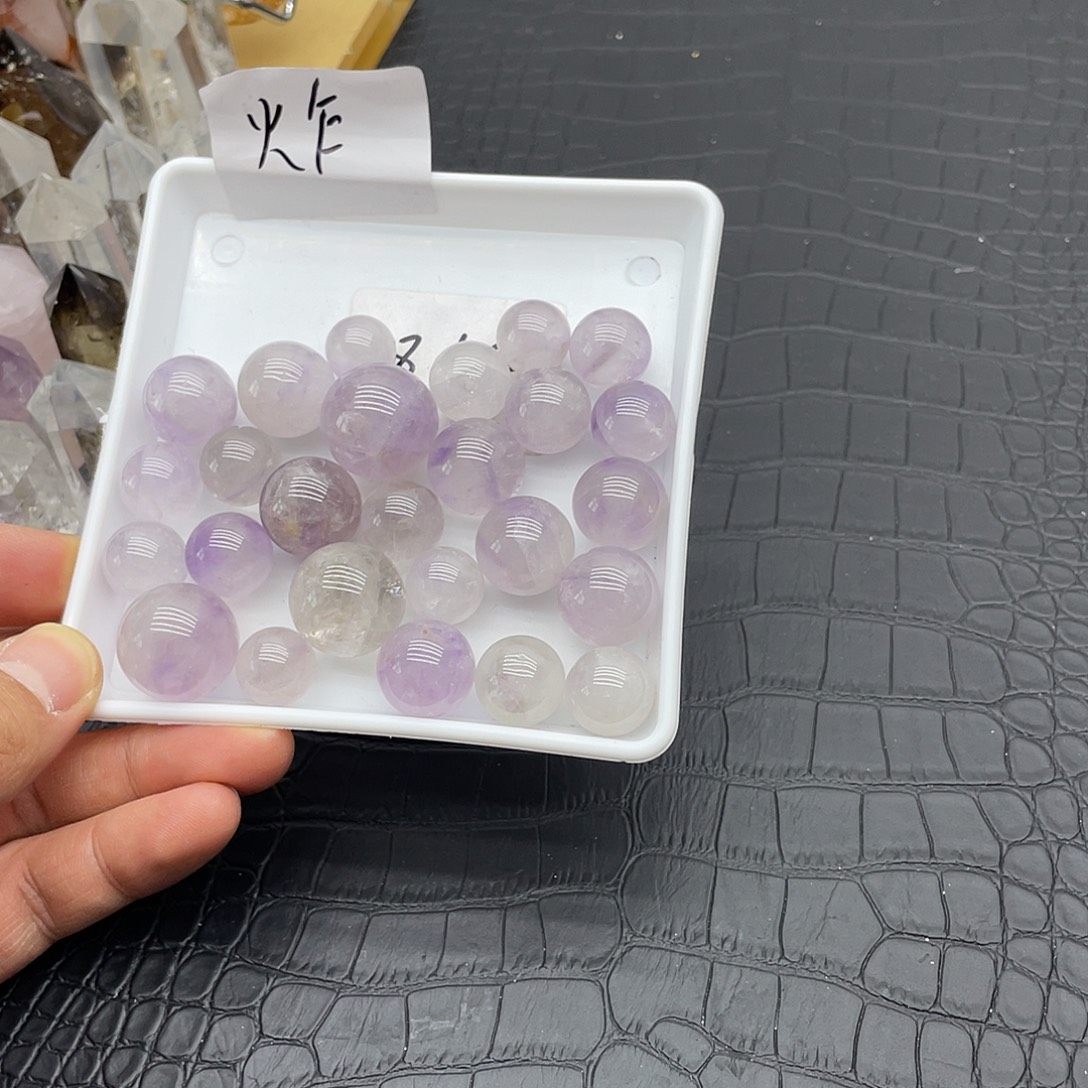 珠宝半成品未镶嵌水晶5