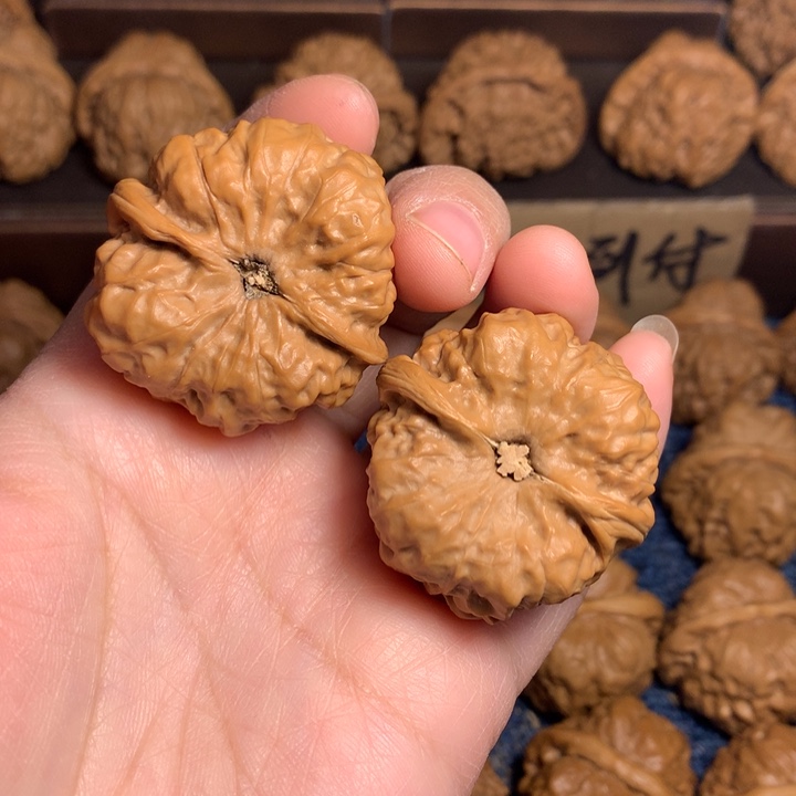 桃核吊坠木****^蛤蟆核桃