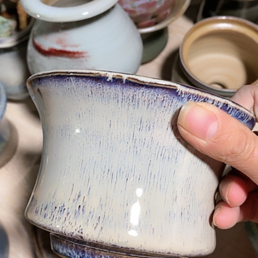 【闪购商品】红陶口13.5