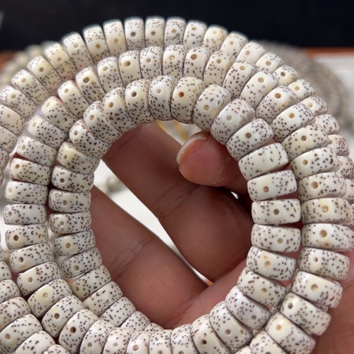 星月菩提吊坠12/6直切药片