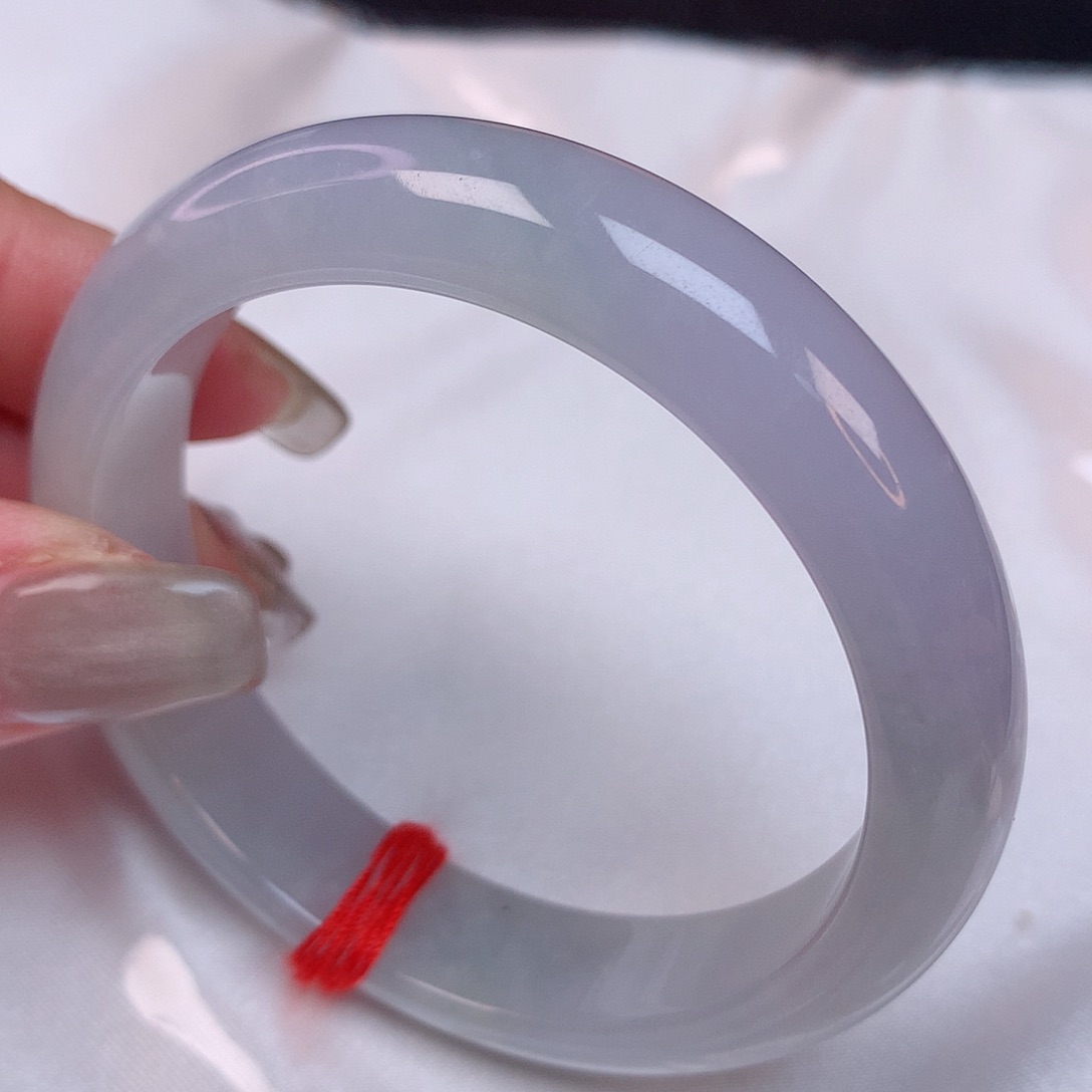 翡翠手镯未镶嵌54 翡翠手镯