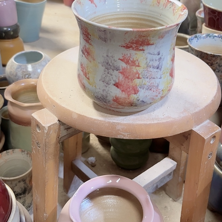 瓶12高12 景德镇陶瓷学院