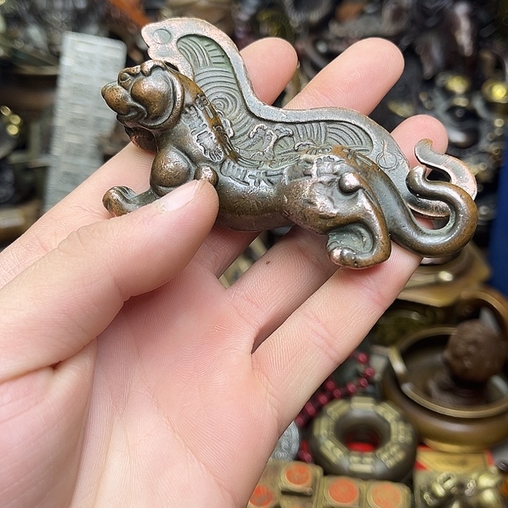 嘉嘉精品铜器摆件