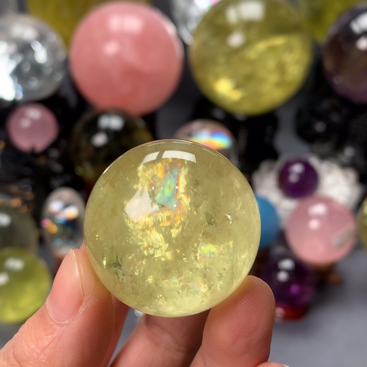 水晶水晶未镶嵌水晶3.4