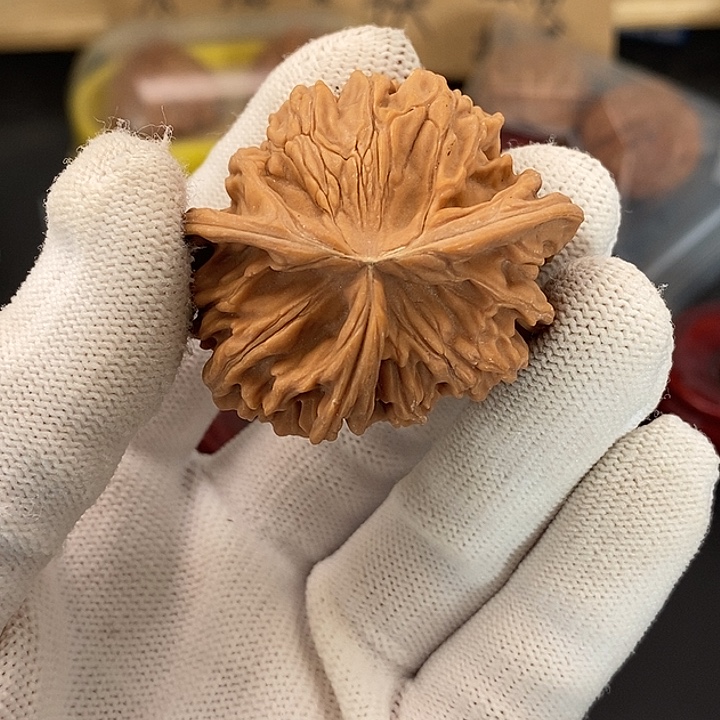 天***顺文玩核桃吊坠磕碰不退不换