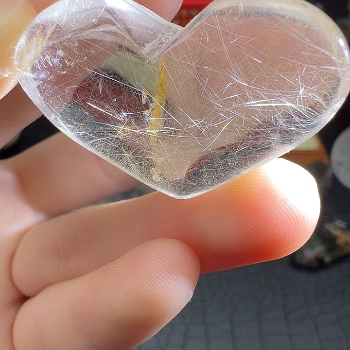 水晶珠宝半成品未镶嵌109水晶