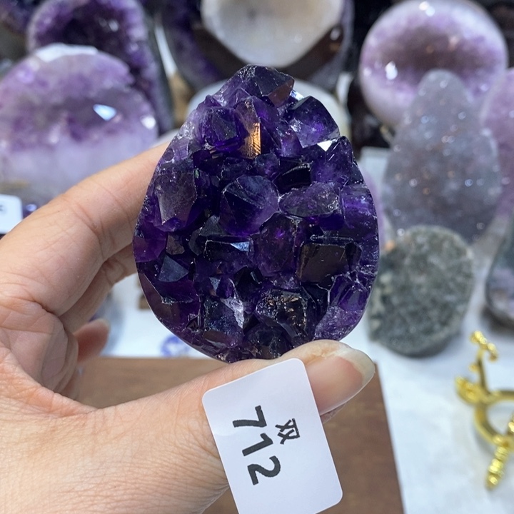 水晶大型摆件（非配饰）未镶嵌