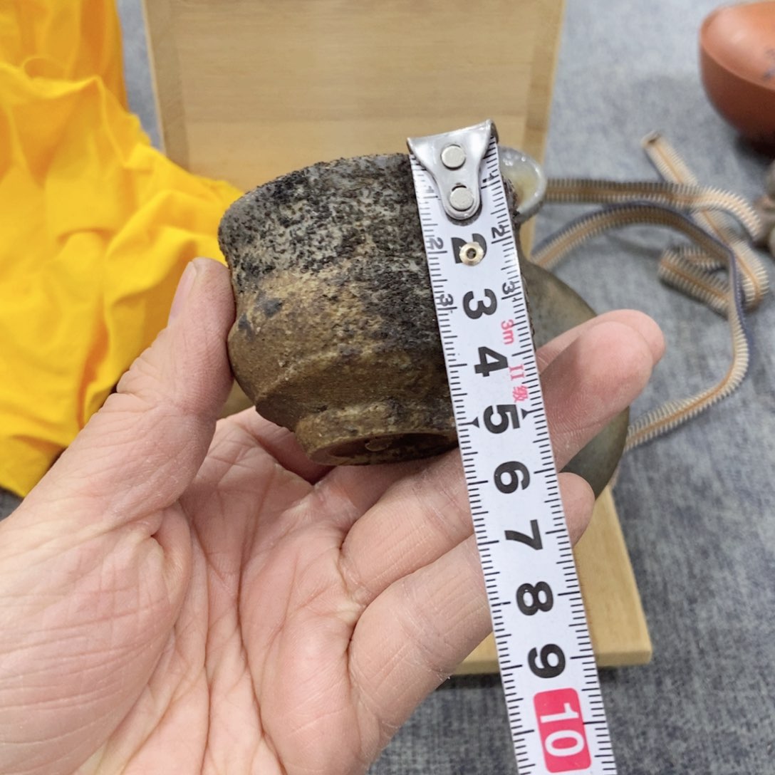 紫砂茶杯非常满意好看得物件
