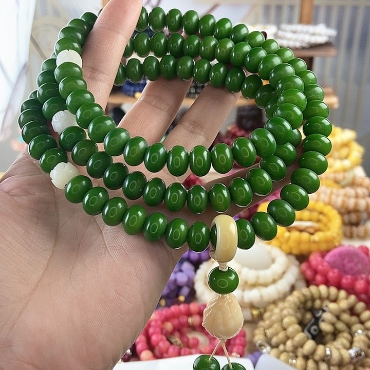 千眼菩提吊坠菩提