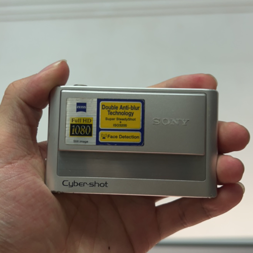8新  Sony/索尼相机t20 功能都好非质量no退no换