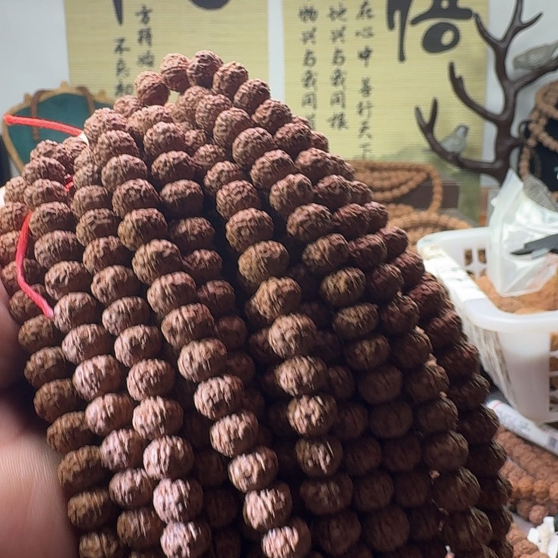 金刚菩提吊坠108不挑福利款树王8➕