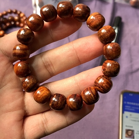 【闪购商品】手串/手链黄花梨/降香黄檀