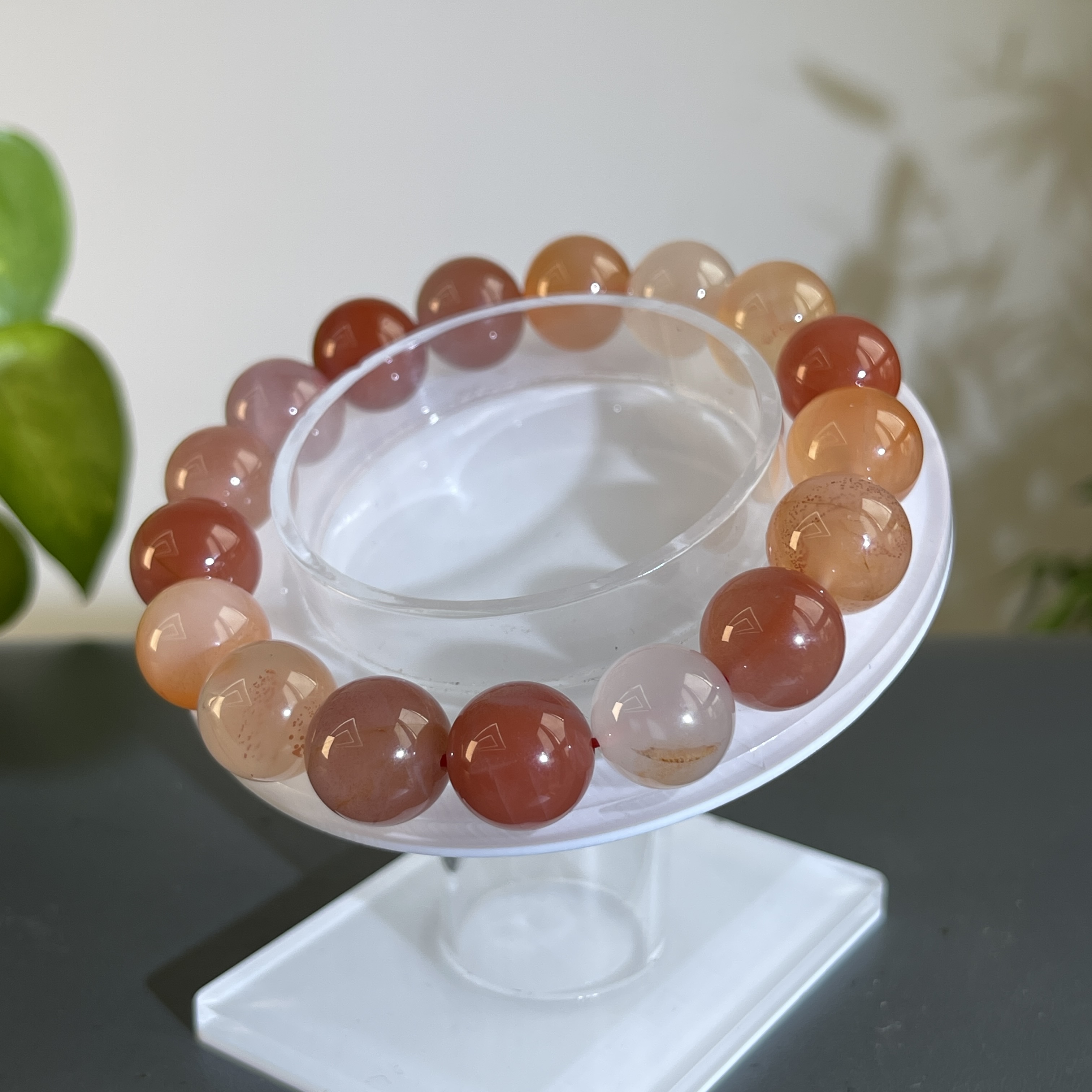 JCB06-06  南红-手串