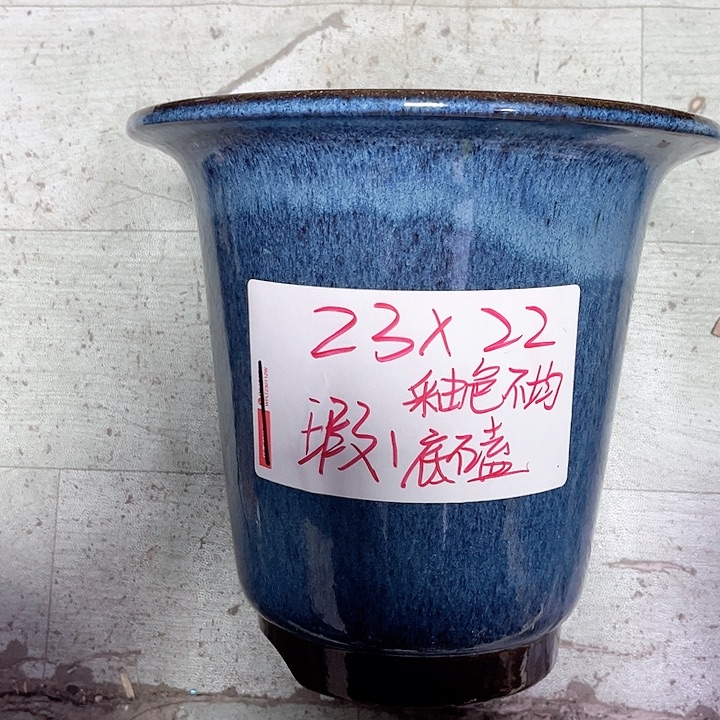紫砂花盆宜兴紫砂花盆